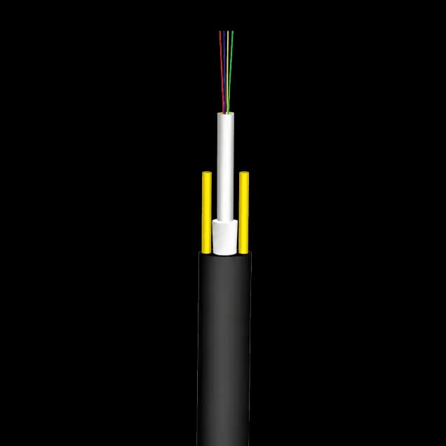 OptoWire AS-L-16FO(KFRP)-1KN Aerial ADSS Optical Cable