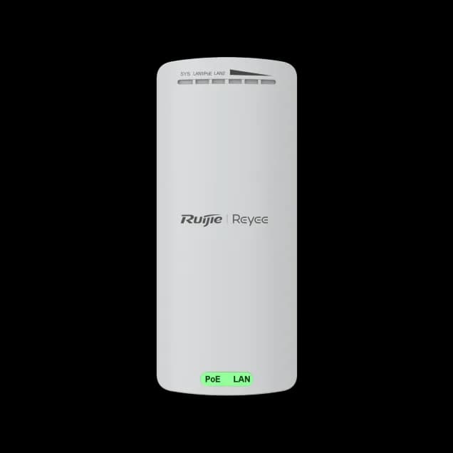2.4GHz Dual-stream 500m Wireless Bridge RG-EST100-E