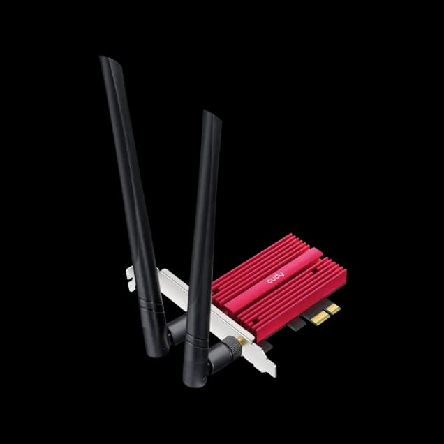 PCI-E Adapter WE9300