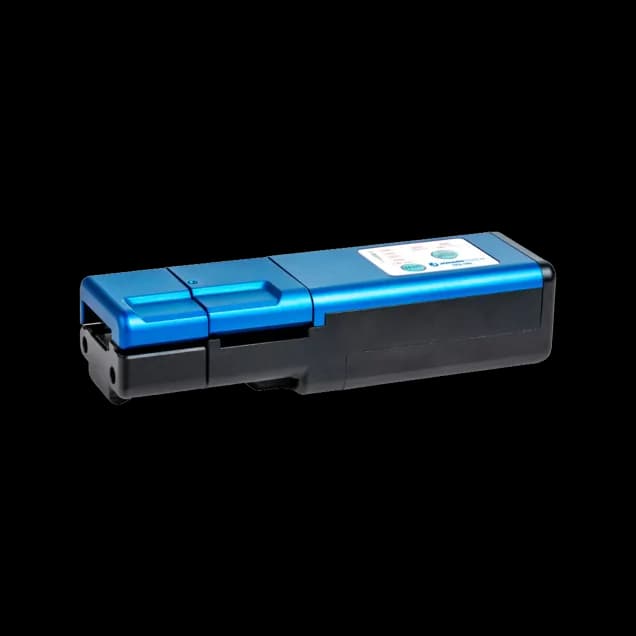 TFS-100 Handheld Thermal Fiber Stripper | Fast Heating & Ribbon Support