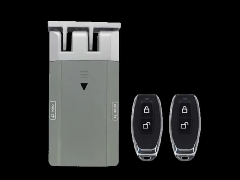 VIV-D5-S Wireless Lock with Remotes