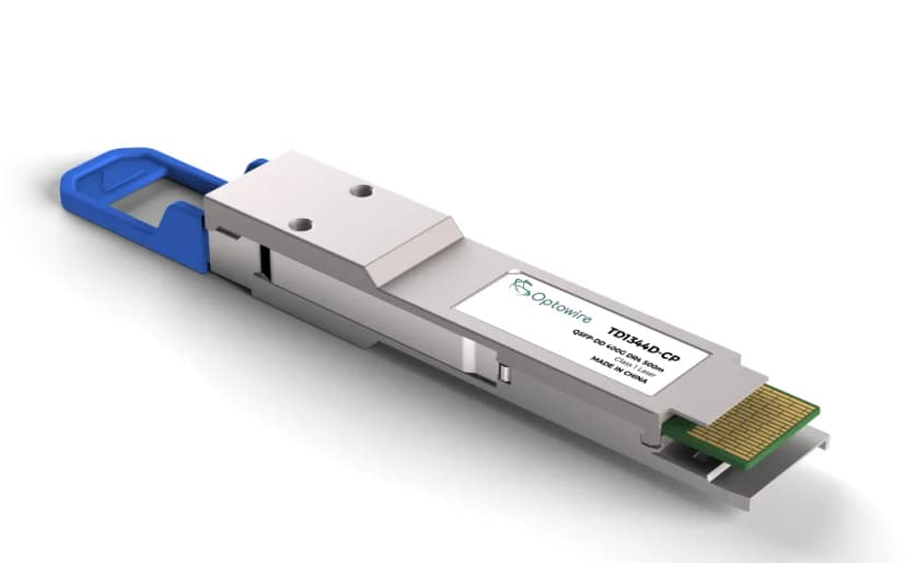 QSFP-DD 400G DR4 500m
