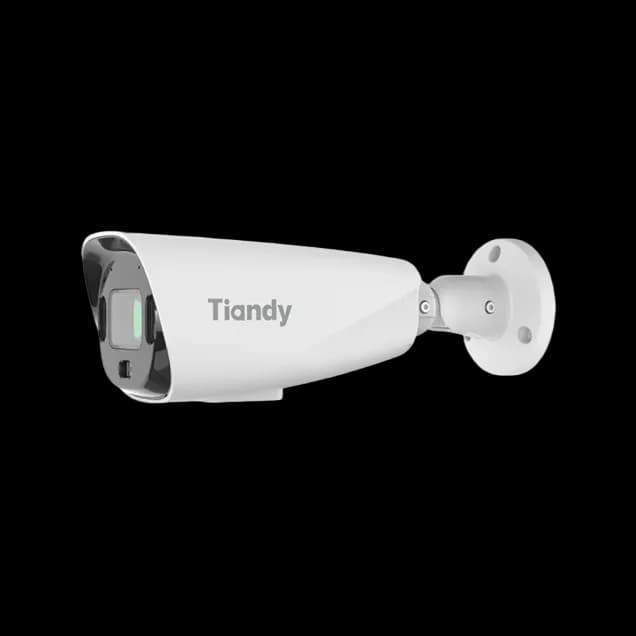 4MP LK2 Motorized Color Maker Bullet Polar Day Camera IR 80M 2.7-13.5mm (Metal + Dual Light)