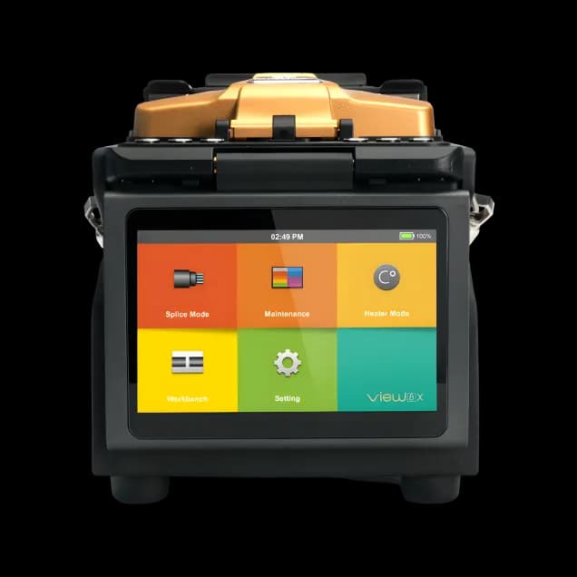 INNO View 8X Fusion Splicer