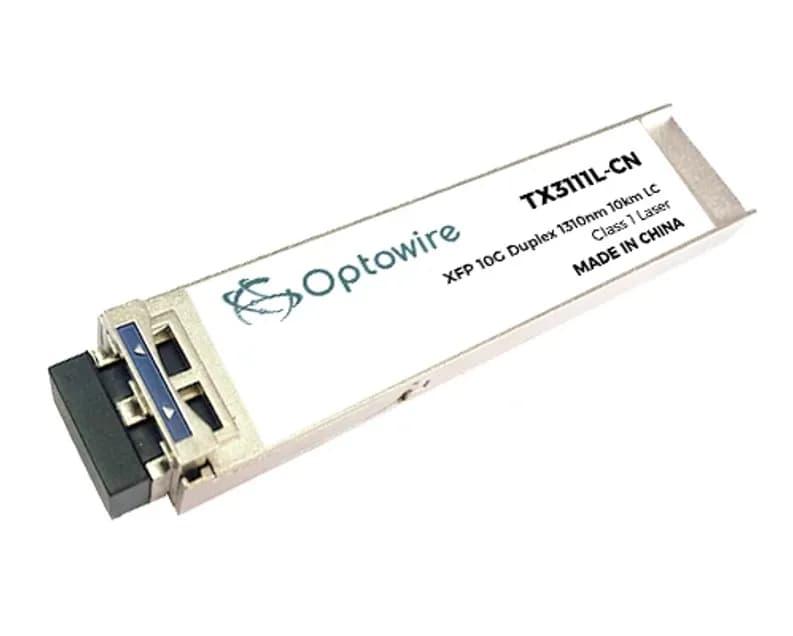 XFP  10G Duplex  1310nm 10km LC