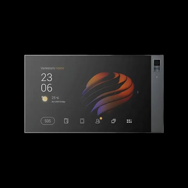 Control Panel Akubela HyPanel Pro PG71-KNX-EU