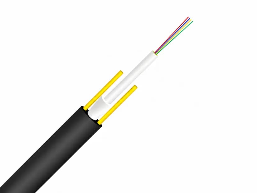 OptoWire AS-L-24FO(KFRP)-1KN Aerial ADSS Optical Cable