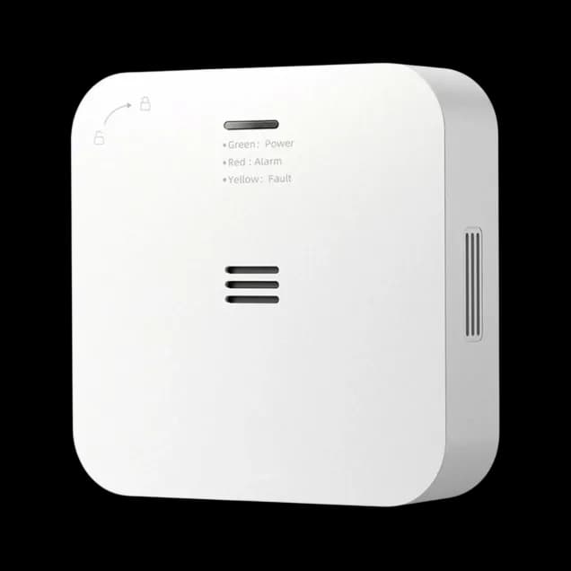 Smart Wi-fi CO Alarm VIV-WS720-ES