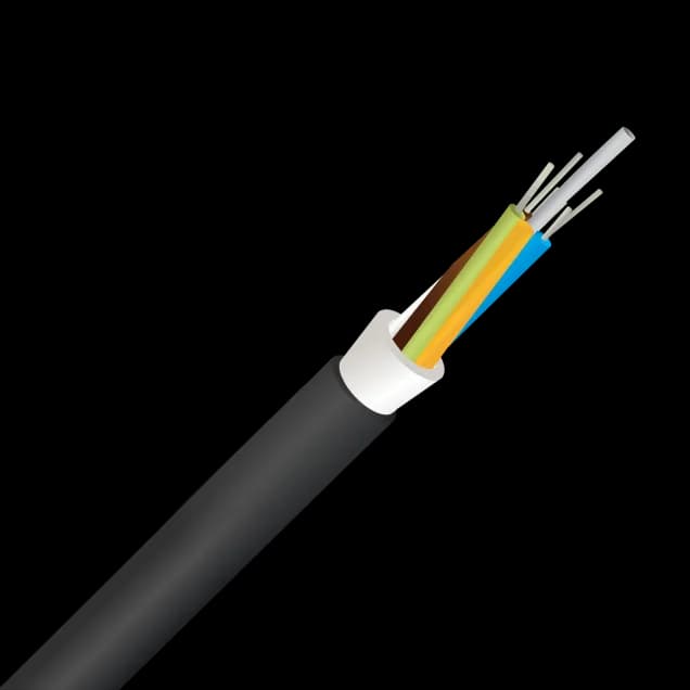 OptoWire AS-S-8FO-8KN Aerial ADSS Optical Cable