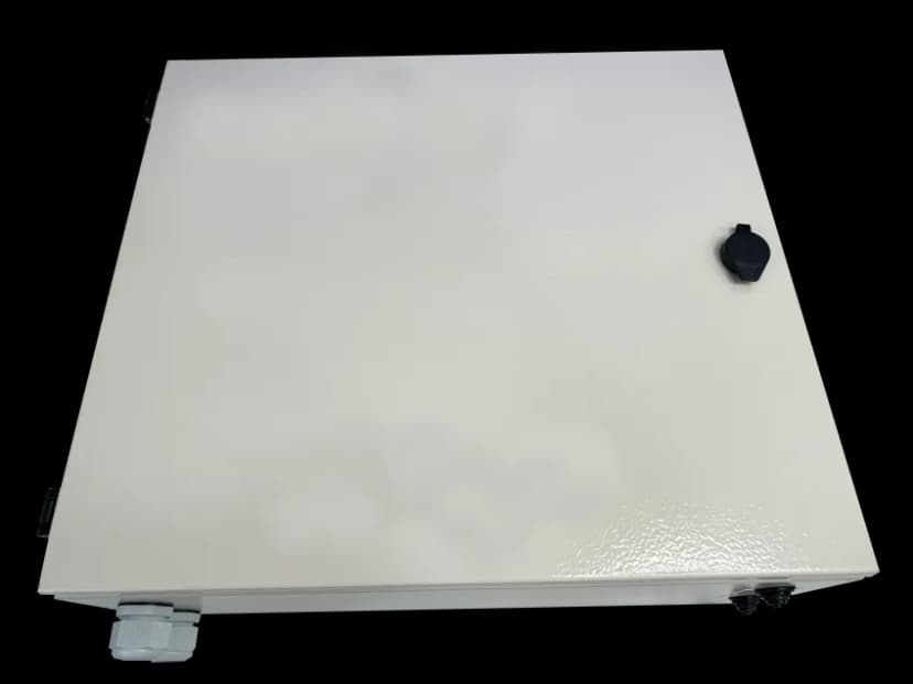 YTDB-M144 Core Fiber Optic Distribution Metal Box