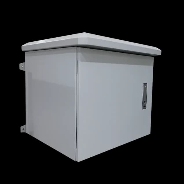 YSTC(604509) Wall/Pole Mount Street Cabinet