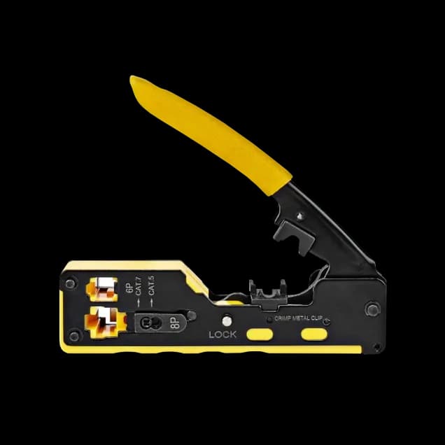 Connector Crimping Tool 002