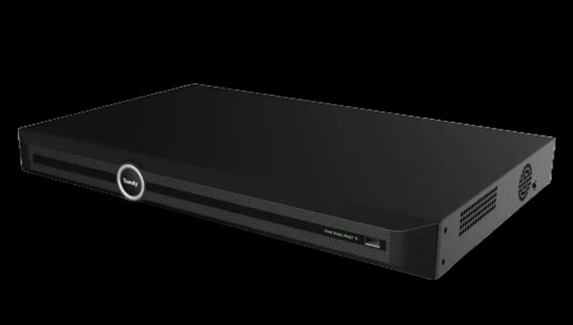 NVR SK 2HDD 20Channel 16PoE (Metal + No redundant power + no alarm I/O)