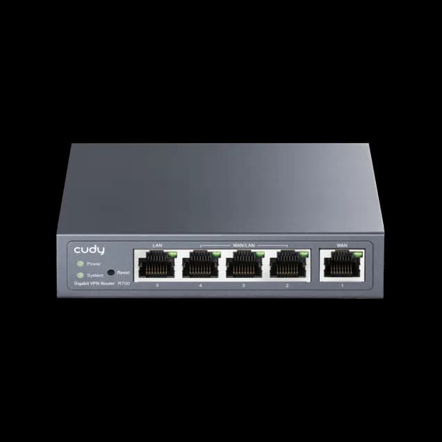 VPN SMB Router R700