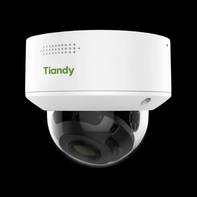 2MP Pro Series Motorized IR 50M Dome Starlight Camera 2.7-13.5mm Metal Housing