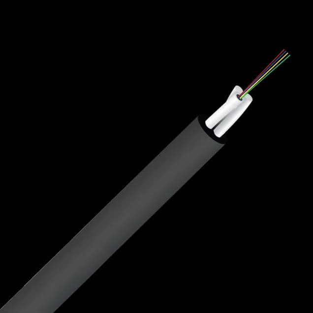 OptoWire AS-M-8FO-1KN Aerial ADSS Optical Cable