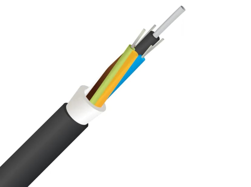 OptoWire AS-S-48FO-4KN Aerial ADSS Optical Cable