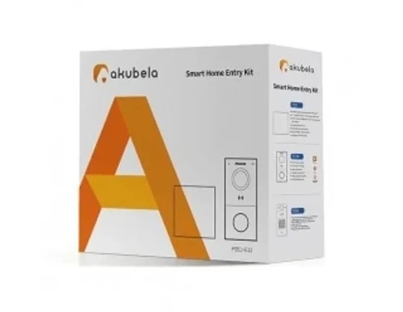 Smart Home Entry Kit PS51-PoE-EU+R20K