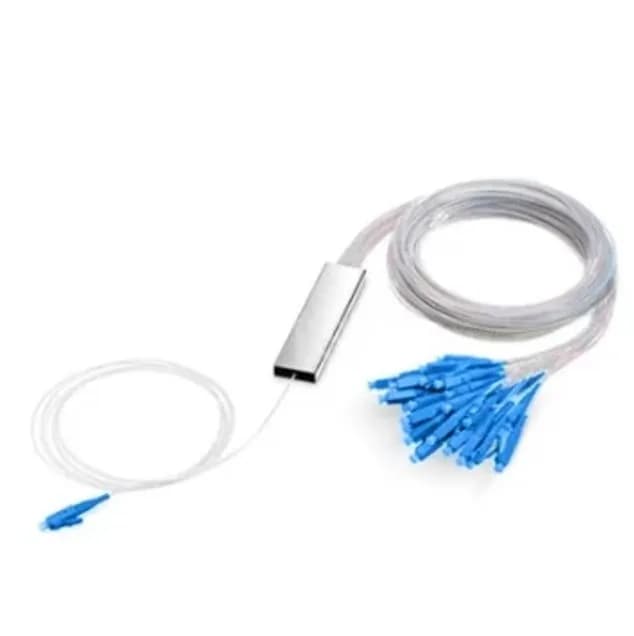 Optowire PLC  Splitter 1*64 SC/UPC, 900um,  1.5m