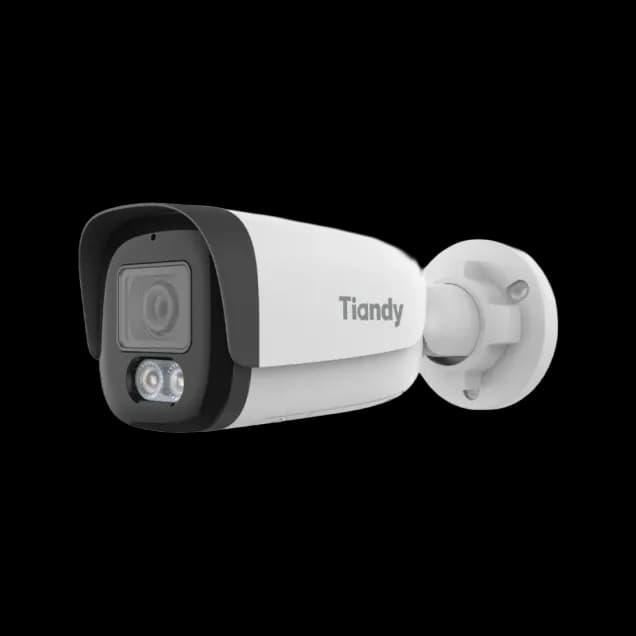 8MP LK2 Fixed Color Maker Bullet Starlight EW Camera IR 50M 4mm Metal + Dual light