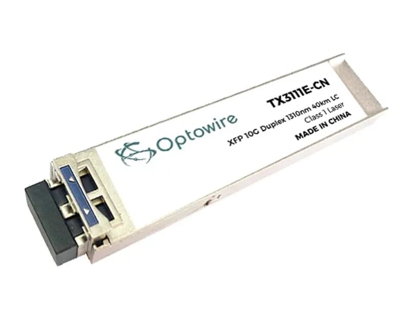 XFP  10G Duplex  1310nm 40km LC