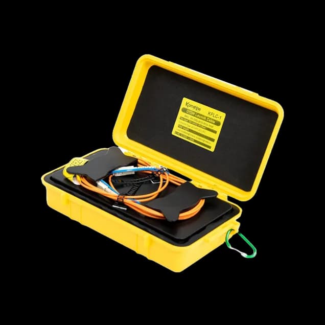 Komshine KFLC-1 (OM3-100M, 50/125um) Launch Cable