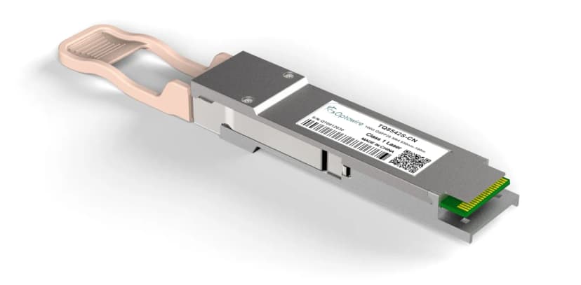 QSFP28 100G Duplex 850nm 100m SR4 MPO