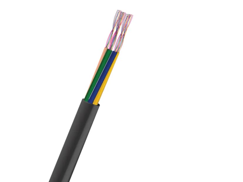 OptoWire-U-TBC-S-2FO Underground Air Blow Optical Cable