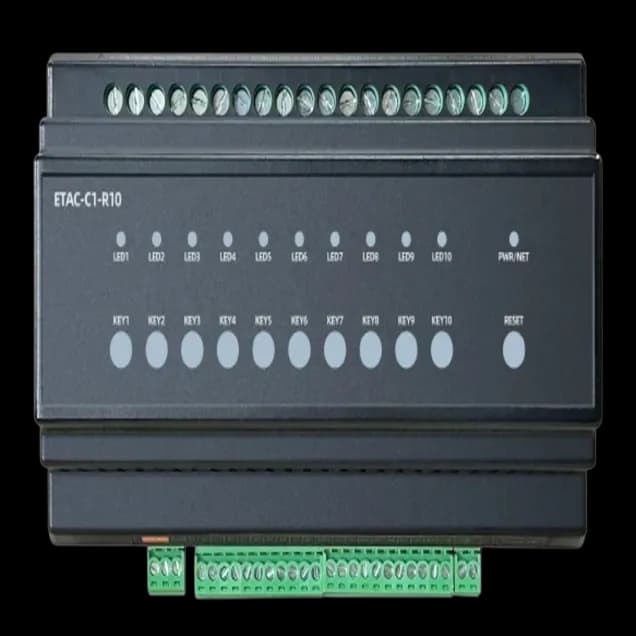 IP-485 Multifunctional Gateway ETAC-C1-R10