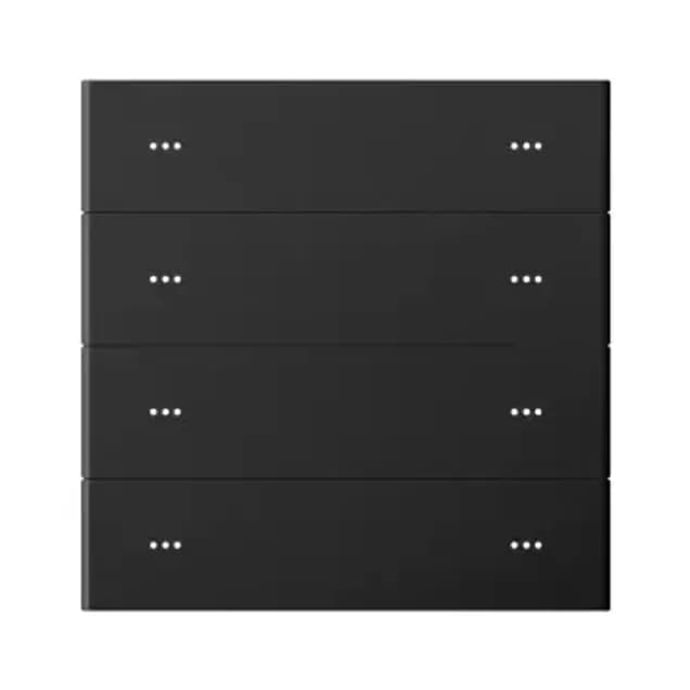 8-Button Scene Panel (KNX) KXKS-B1B8-EU