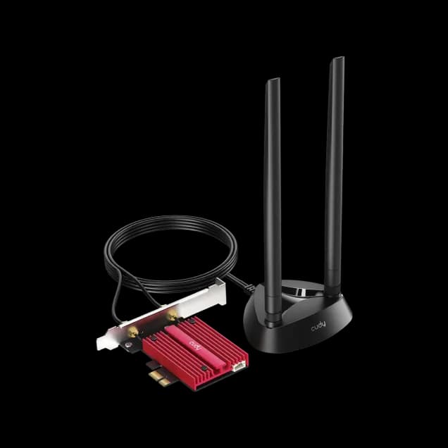 PCI-E Adapter WE4000