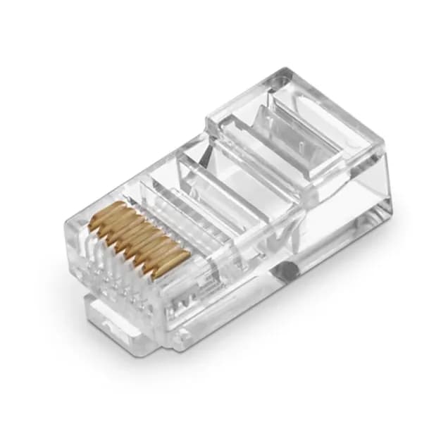 Connector RJ45 for Cat5 UTP