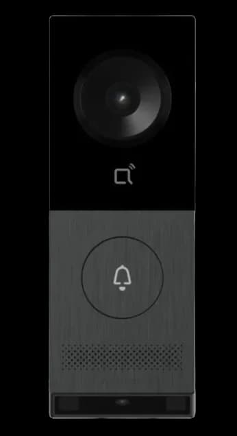 X910S IP Video Doorbell (Included On-Wall Installation Kit)