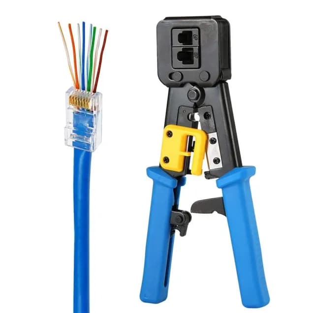 Connector Crimping Tool 001