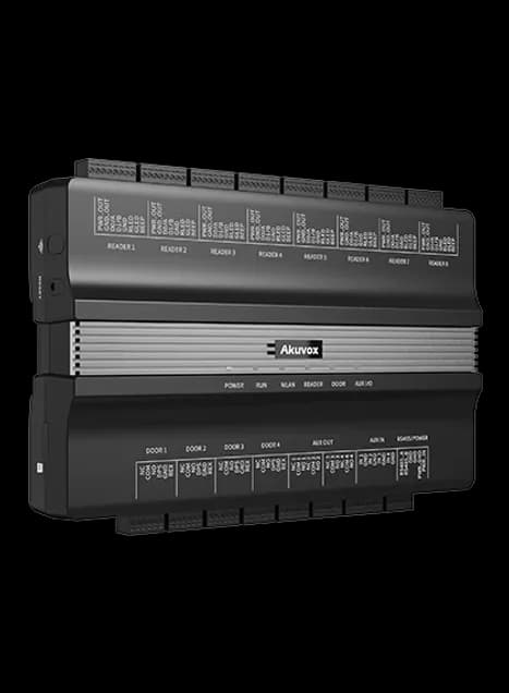 Smart and Secure 4 Door Controller A095S