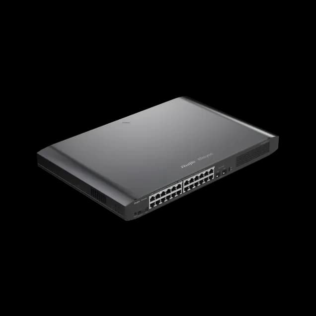 26-Port Gigabit Smart Cloud Managed PoE Switch RG-ES226GC-P