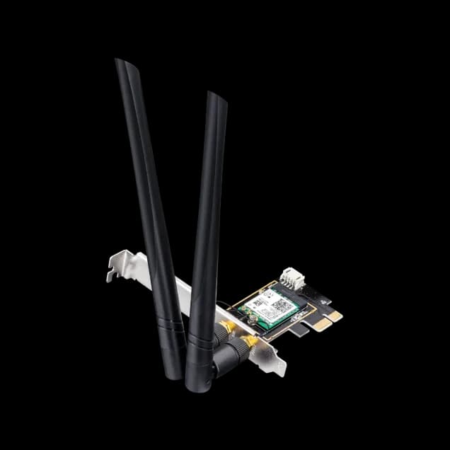 PCI-E Adapter WE3000