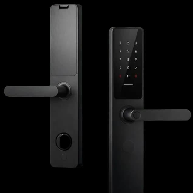 Smart ZigBee Lock Akubela C6