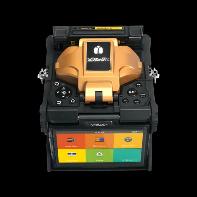 INNO VIEW 5X Fusion Splicer