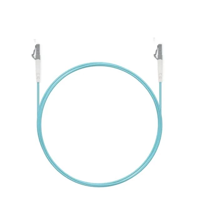 Optowire OM3 patch cord LC/UPC-LC/UPC, 2.0mm, 2m  Simplex