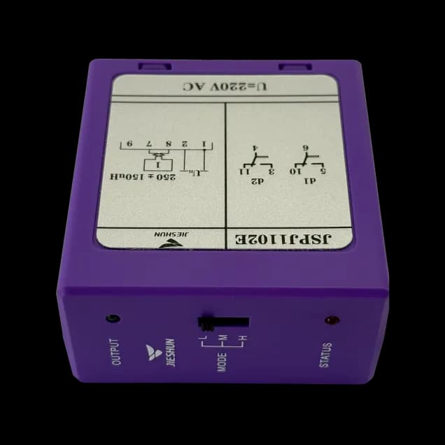 JSPJ1102 Parking Loop Detector