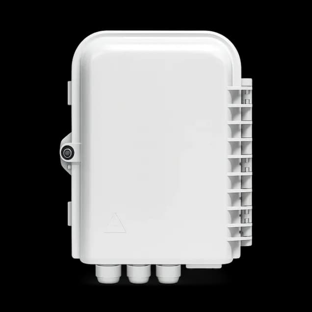 YTDB-08I-3 (White) Fiber Optic Distribution Box