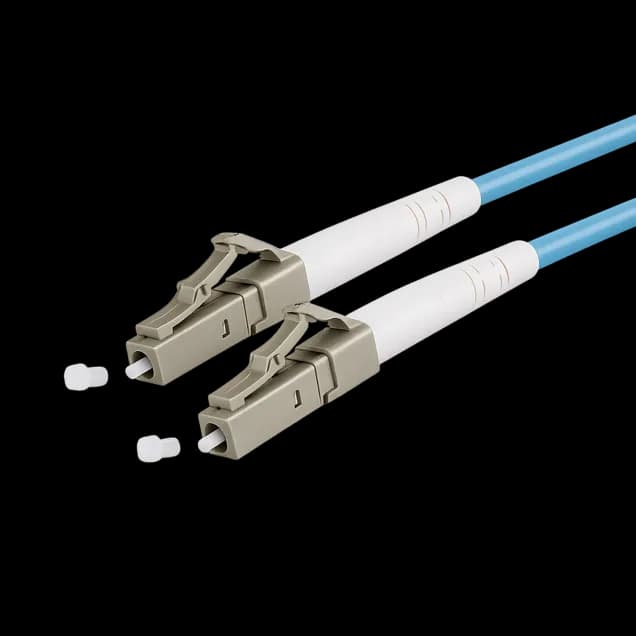Optowire OM3 patch cord LC/UPC-LC/UPC, 2.0mm, 2m  Simplex
