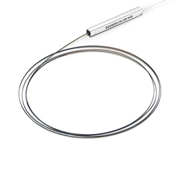 Optowire PLC Splitter 1*2, 250um , 1.5m