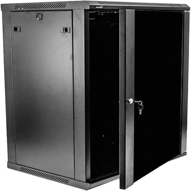 18U Network Rack Cabinet (600x800mm) With Glass Door