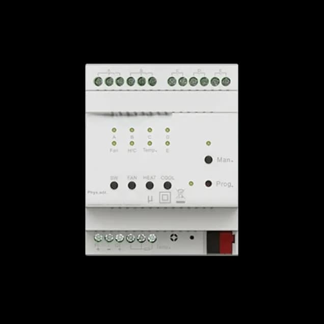FanCoil Module With 0-10V (KNX) KXAC-B1FC1