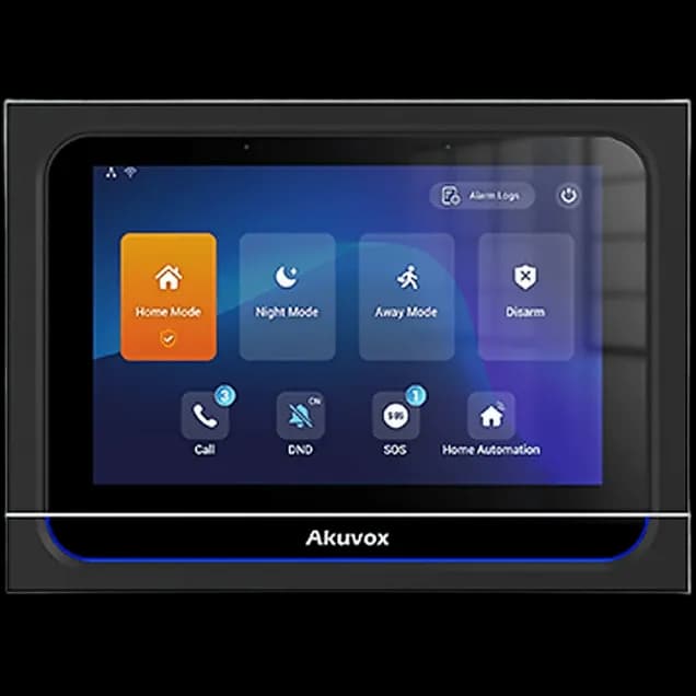 SmartPanel Akuvox X933H