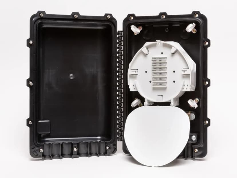 YCSE-H48-08/B Single Ended Fiber Optic Splice Closure