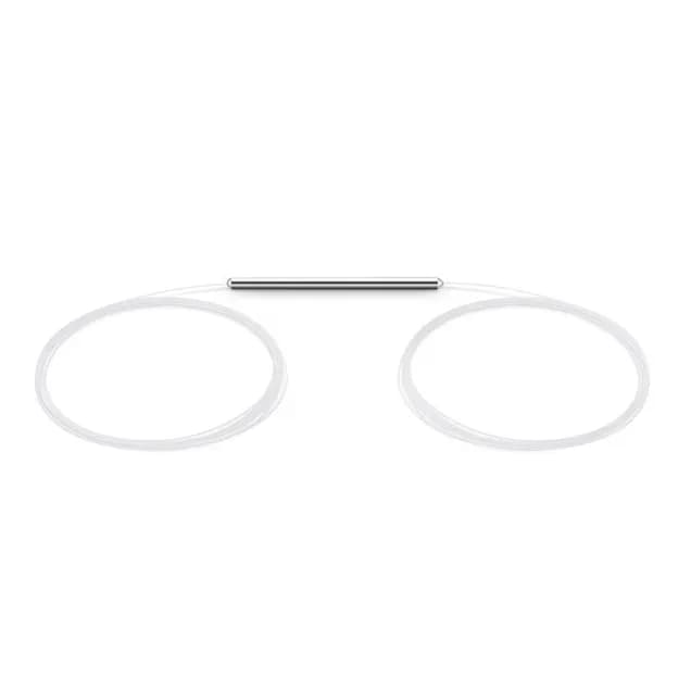 Optowire 1*2 FBT Triple Window(1310&1490&1550nm) 20/80 NONE CONNECTOR