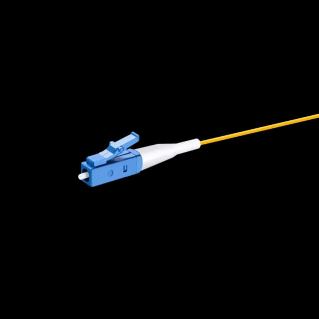 Optowire LC/UPC Pigtail 0.9mm fiber length 3m G657A2 LSZH